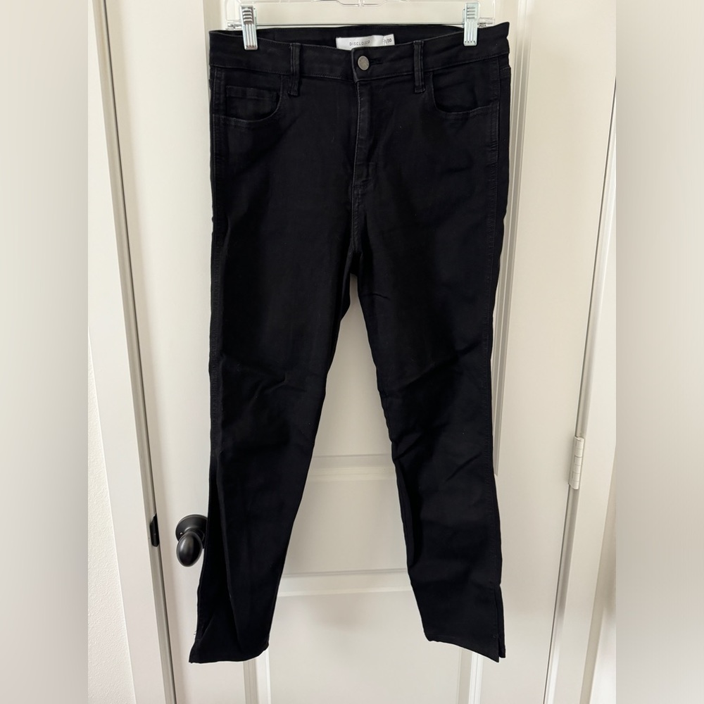 Disclosed Black Skinny Jeans